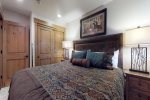 Bedroom in Landmark 1 Bedroom